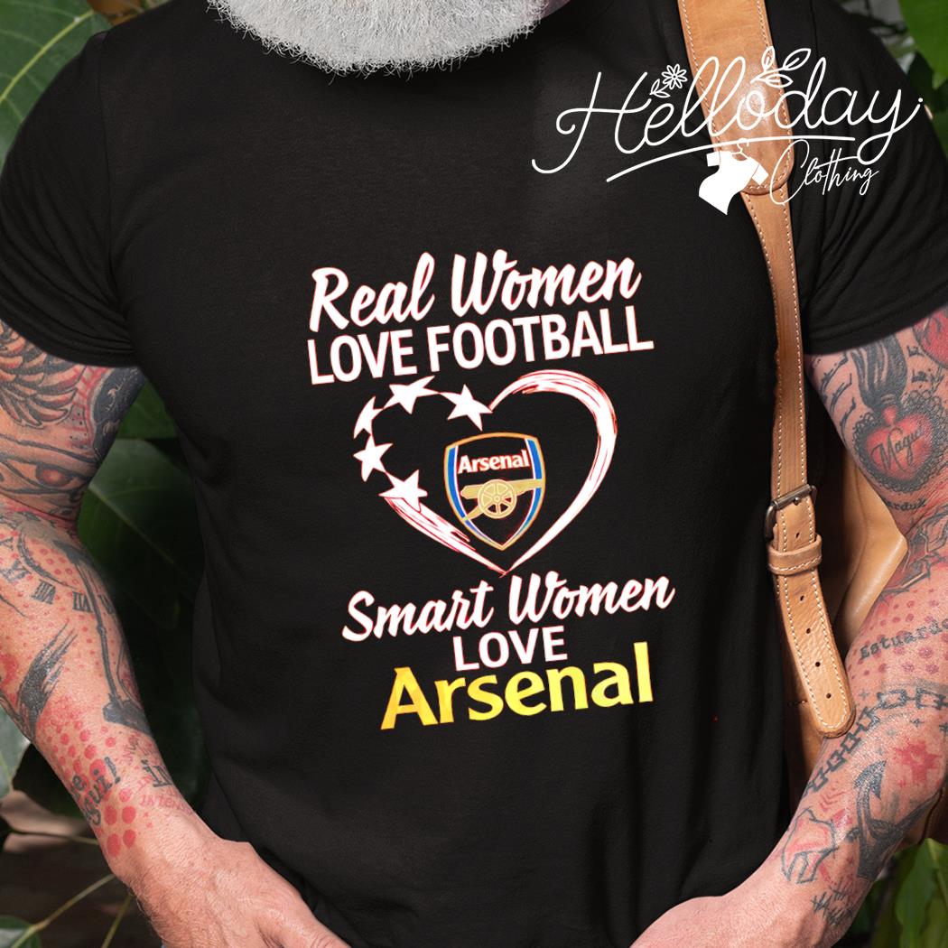 Arsenal Women's Clothing