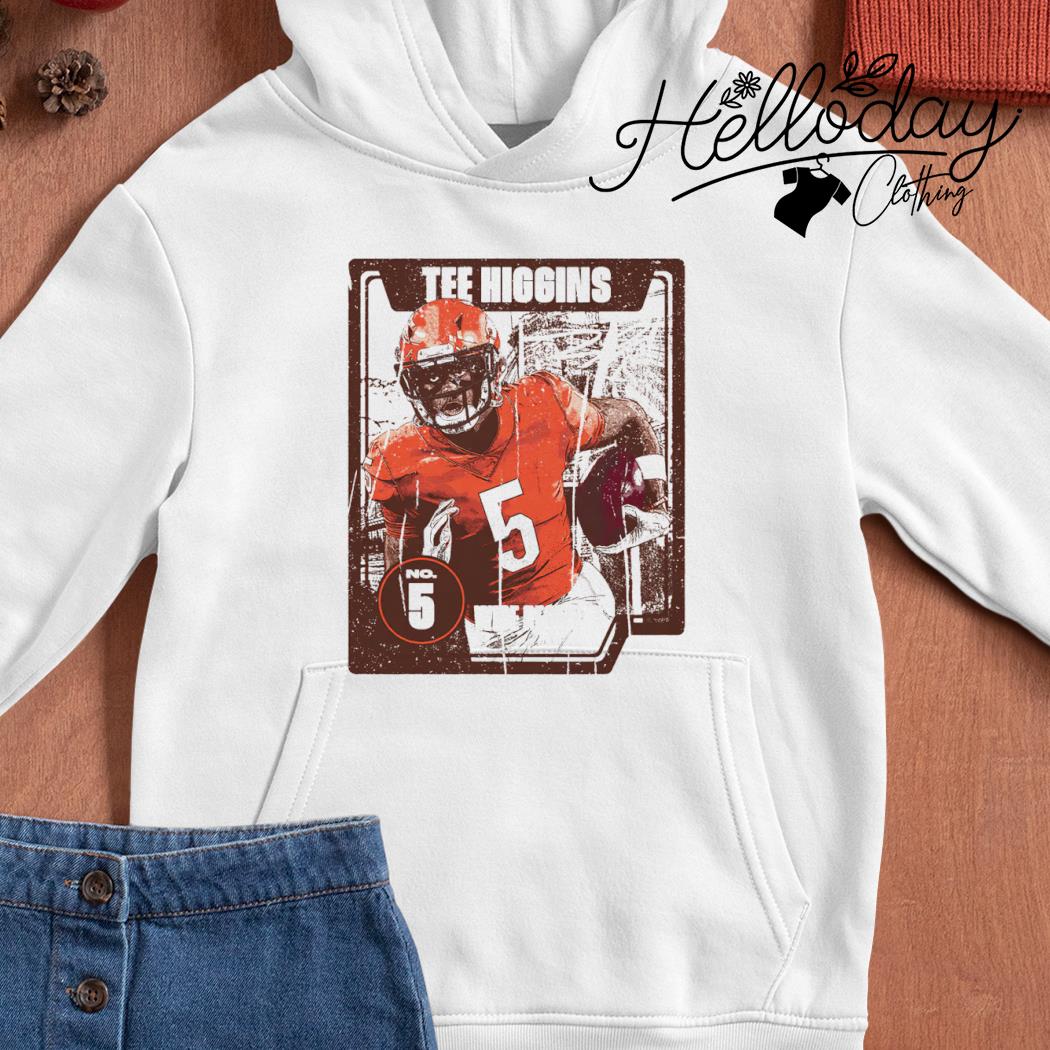 Vintage 5 Tee Higgins Men Hoodie