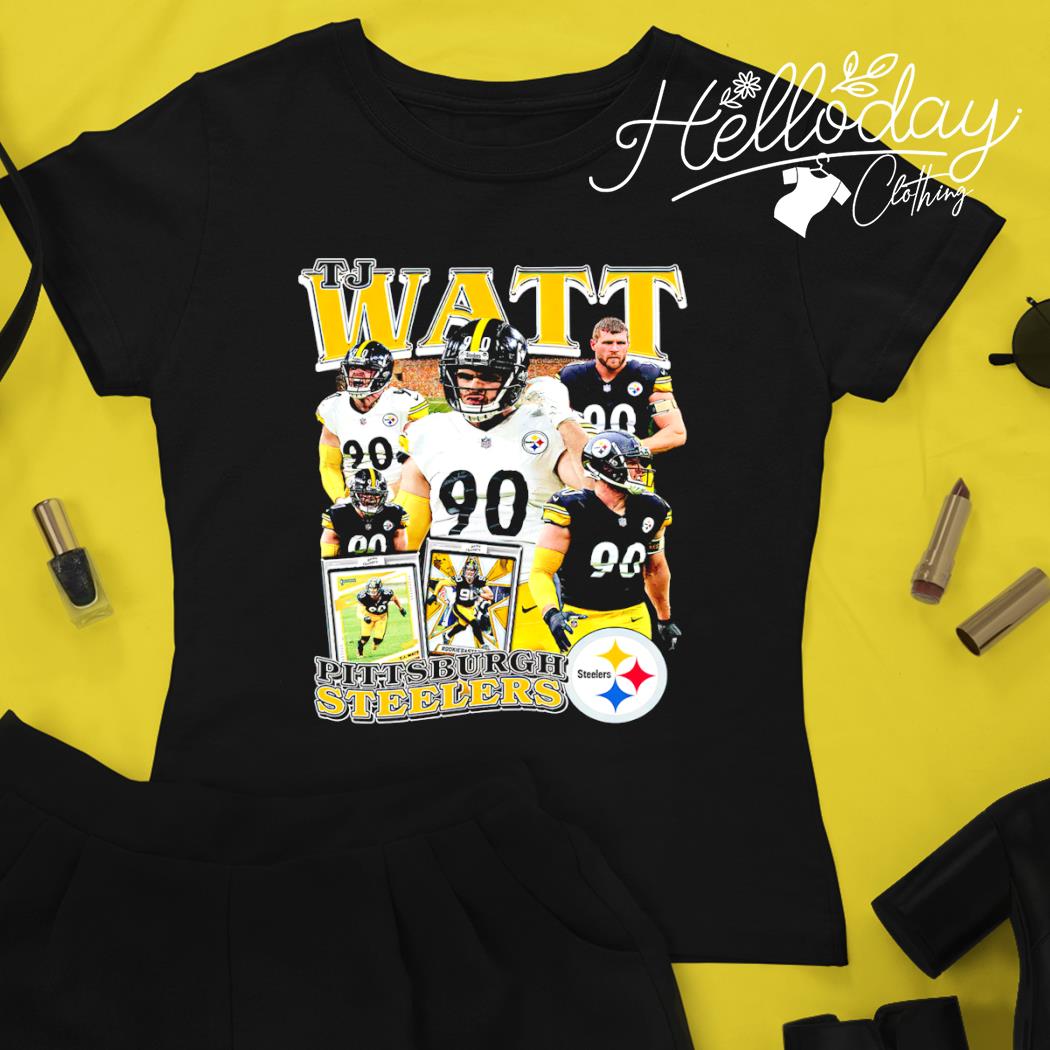 Tj Watt - Unisex t-shirt – Modern Vintage Apparel