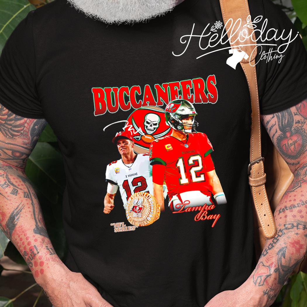 Tom Brady Shirts, Tom Brady Bucs T-Shirts