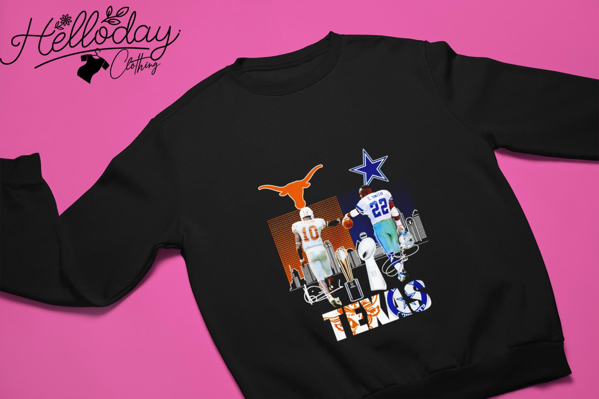 Emmitt Smith Unisex T-Shirt, hoodie, sweater, long sleeve and tank top