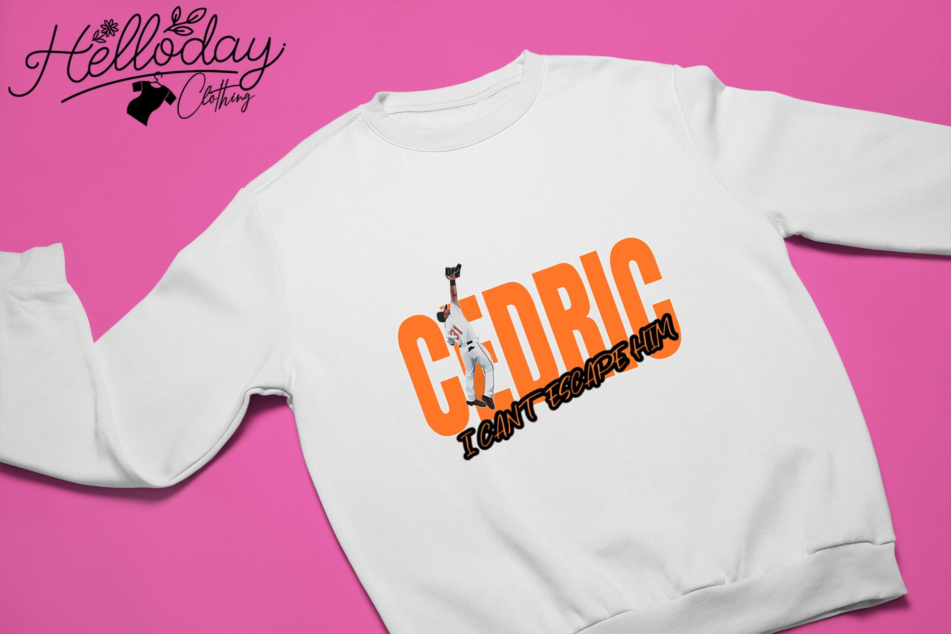 Cedric Mullins Air Cedric T-Shirts, hoodie, sweater, long sleeve and tank  top