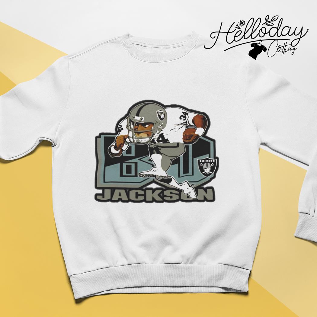 Raiders Super Bo Jackson shirt, hoodie, sweater, long sleeve and tank top