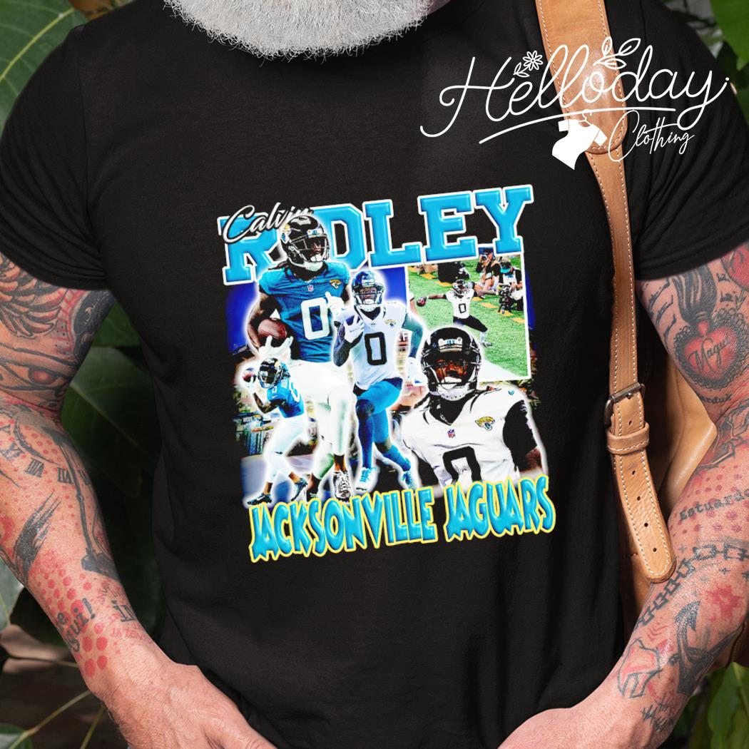 Calvin Ridley 0 Jacksonville Jaguars graphic shirt, hoodie