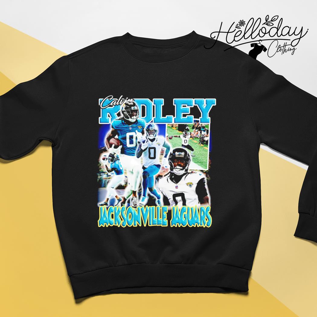 Calvin ridley jaguars graphic jacksonville jaguars shirt, hoodie