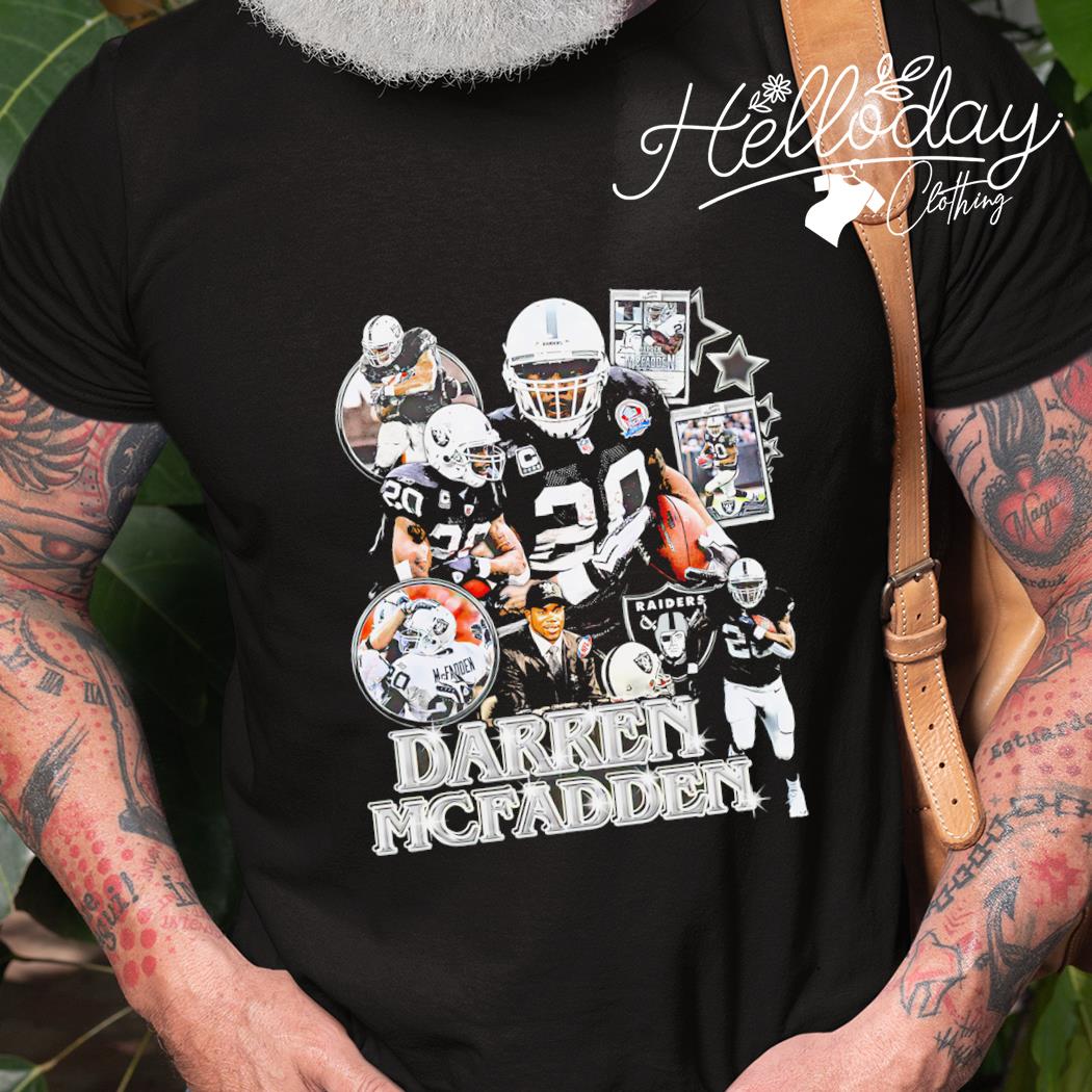 Las Vegas Raiders Graphic Tee