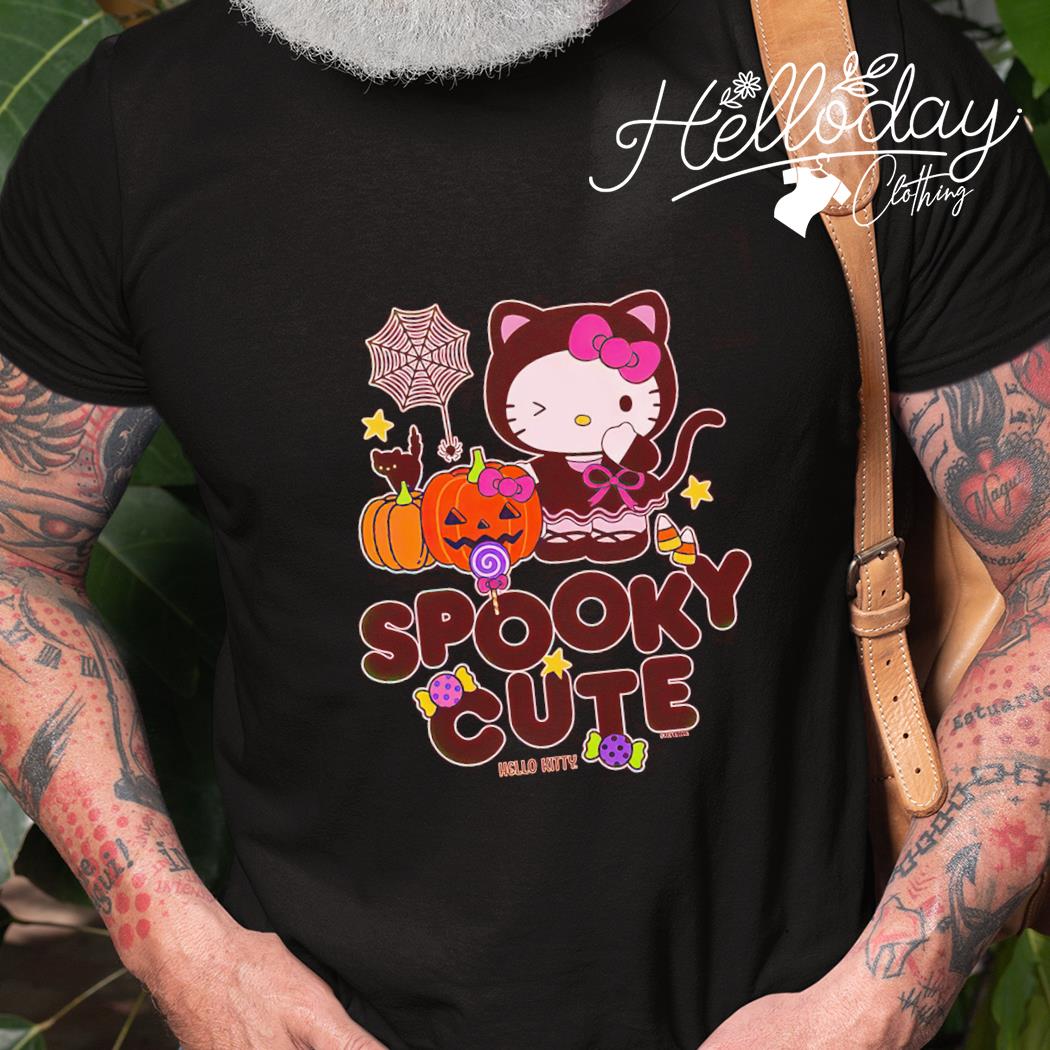 Hello Kitty Spooky Cute T-Shirt