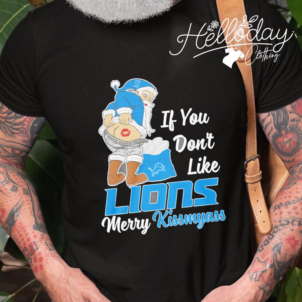 detroit lions t shirts funny