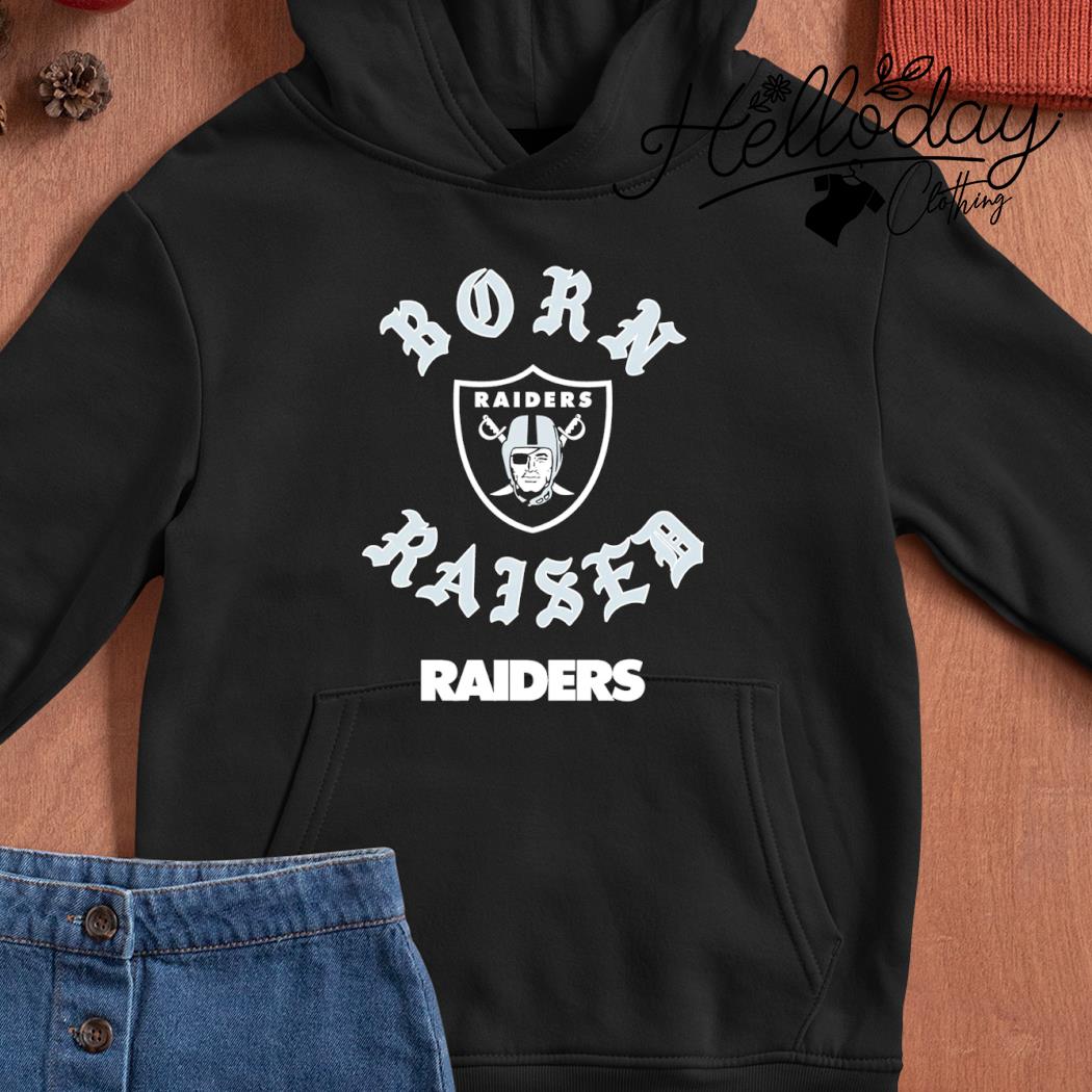 Las Vegas Raiders Born X Raised 2023 shirt, hoodie, sweater, long sleeve and  tank top