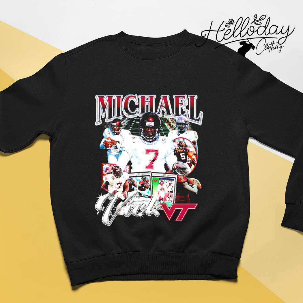 Official michael Vick shirt, hoodie and sweater