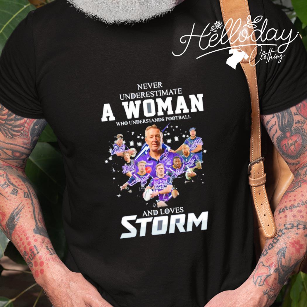 Never underestimate a woman who understands football and love Miami  Hurricanes football shirt, hoodie, sweater, long sleeve and tank top