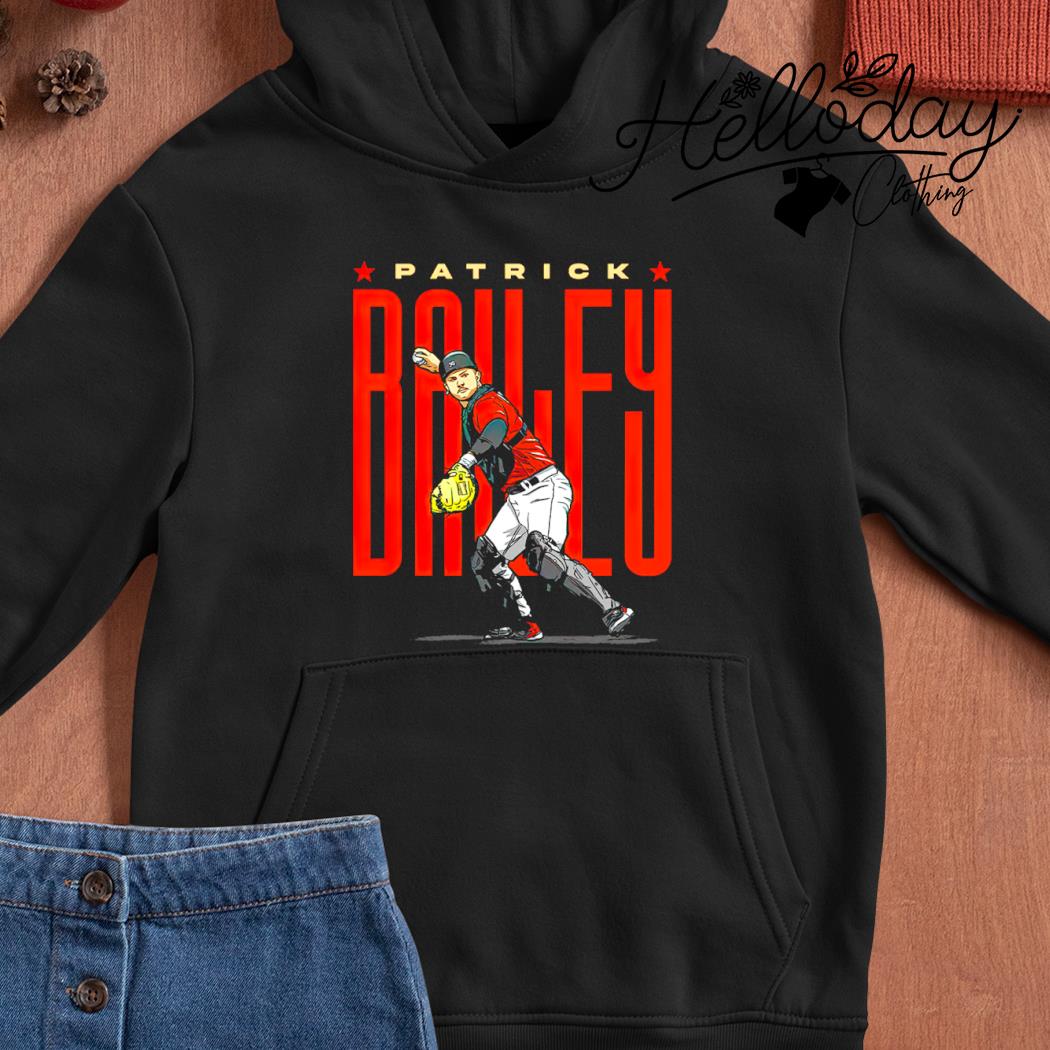 Patrick Bailey 14 San Francisco Giants baseball player Vintage shirt,  hoodie, sweater, long sleeve and tank top