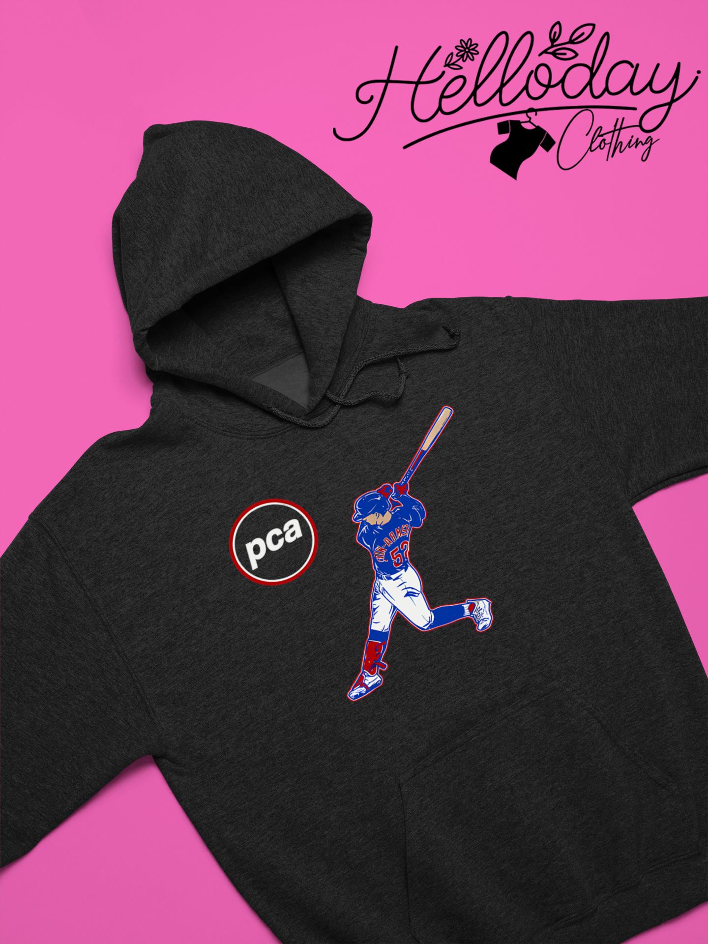 Pete Crow-Armstrong PCA Chicago Cubs shirt, hoodie, sweater, long sleeve  and tank top