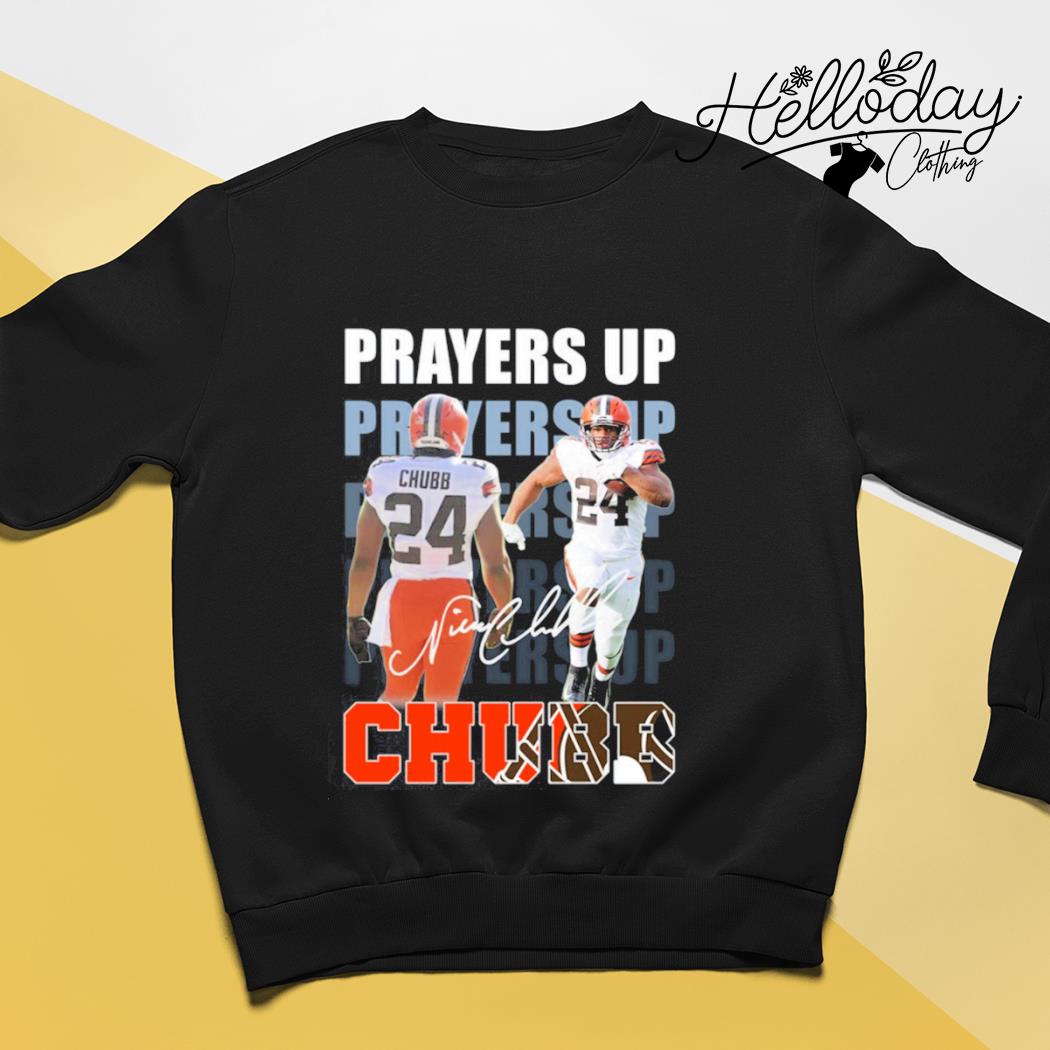 Nick Chubb Jerseys, Nick Chubb Shirts, Apparel, Nick Chubb Gear