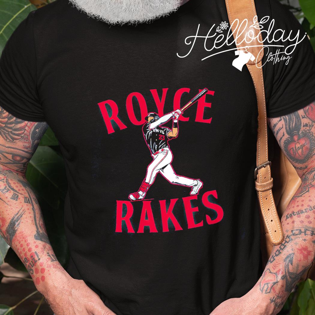 Royce Lewis 23 rakes Minnesota Twins Baseball Team shirt, hoodie, sweater,  long sleeve and tank top