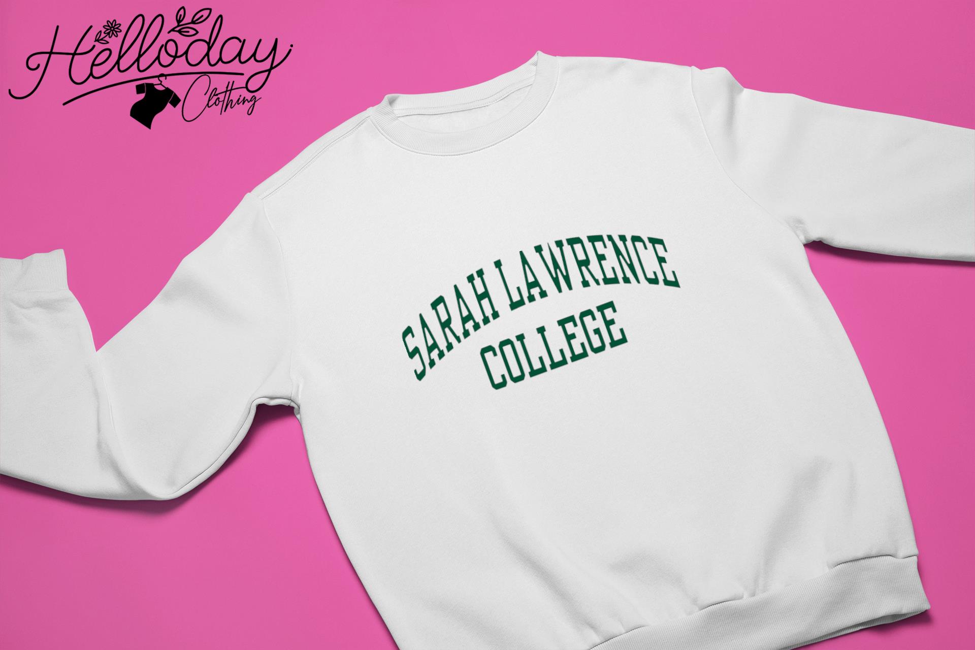 Sarah hot sale lawrence sweatshirt