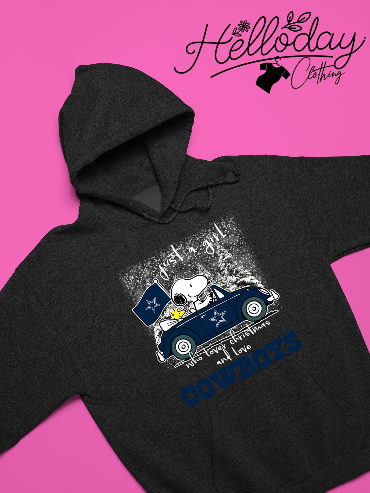 dallas cowboys clothes for ladies