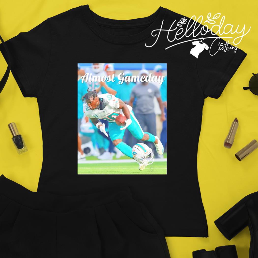 Miami Dolphins Tyreek Hill Jerseys, Shirts, Apparel, Gear