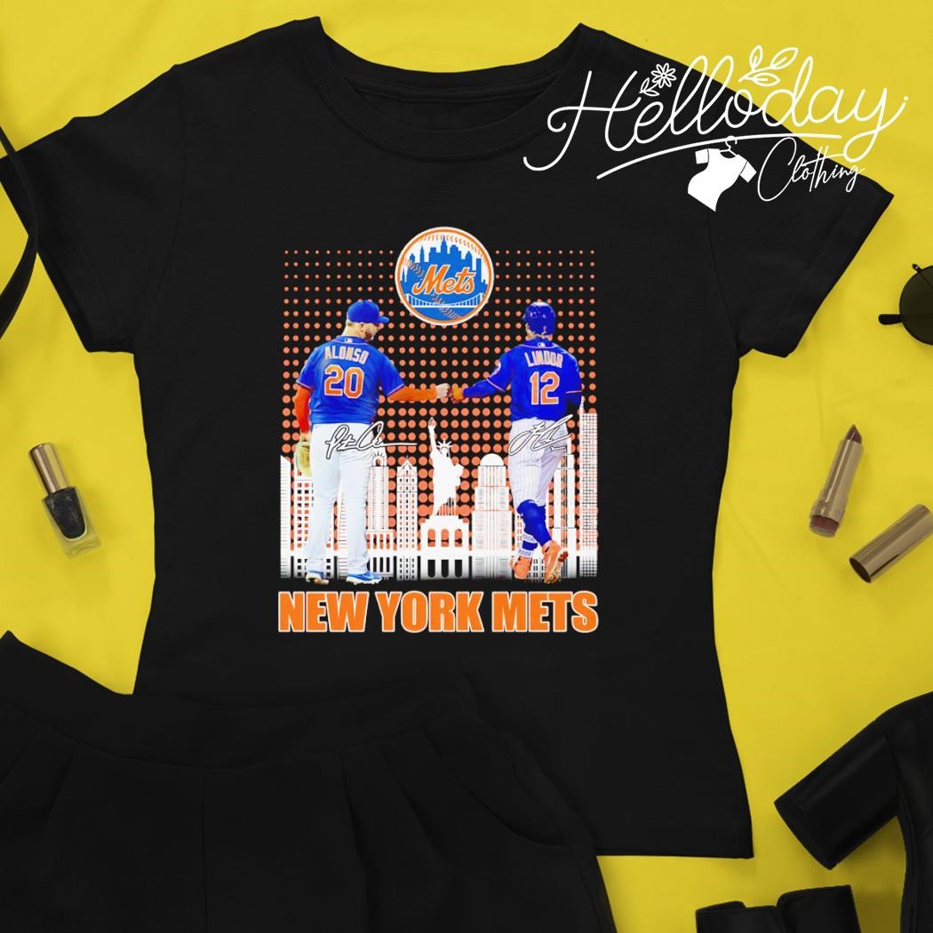 Pete Alonso New York Mets LFGM polar bear shirt, hoodie, sweater