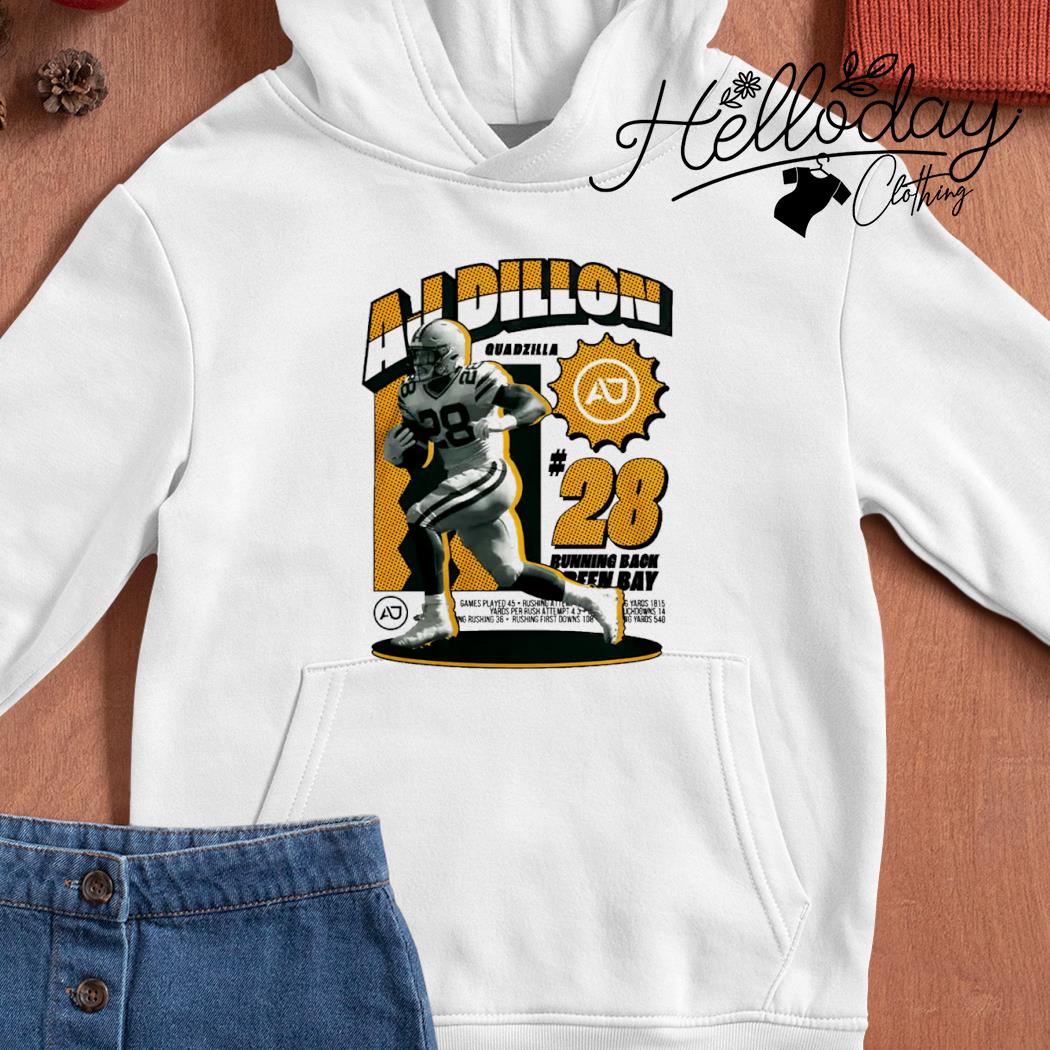 AJ Dillon Quadzilla Shirt, hoodie, sweater, long sleeve and tank top