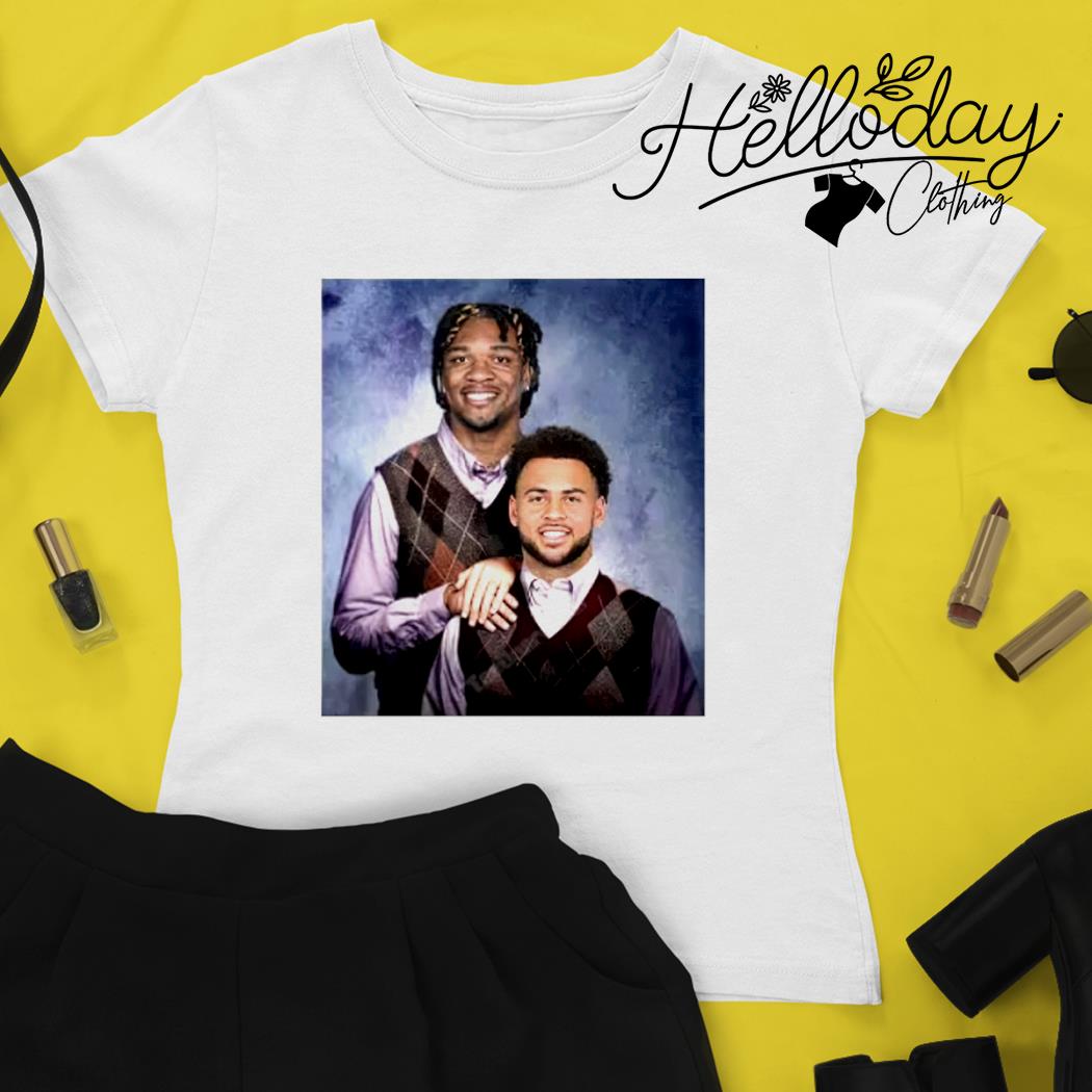 Anthony Richardson Michael Pittman Jr Step Brothers T-Shirt