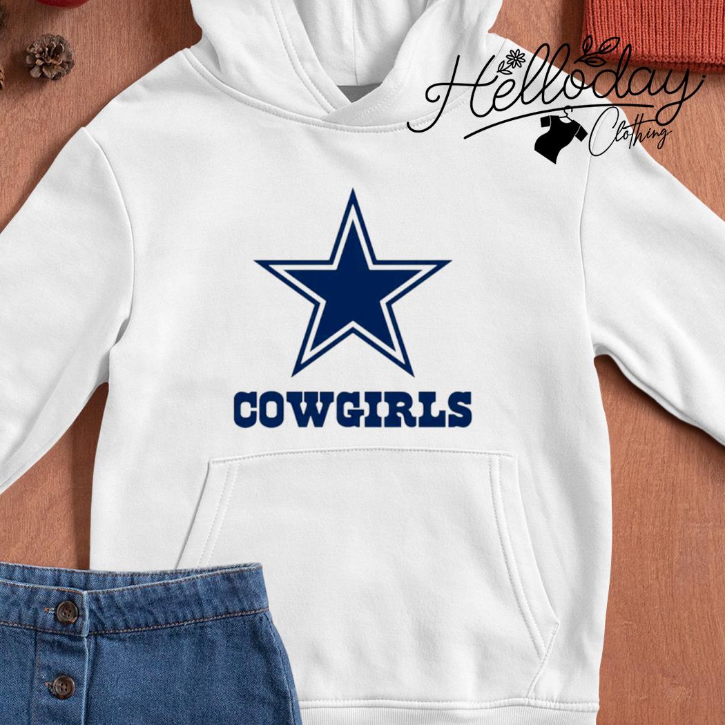 Dallas Cowgirls Dallas Cowboys parody football shirt, hoodie, sweater, long  sleeve and tank top