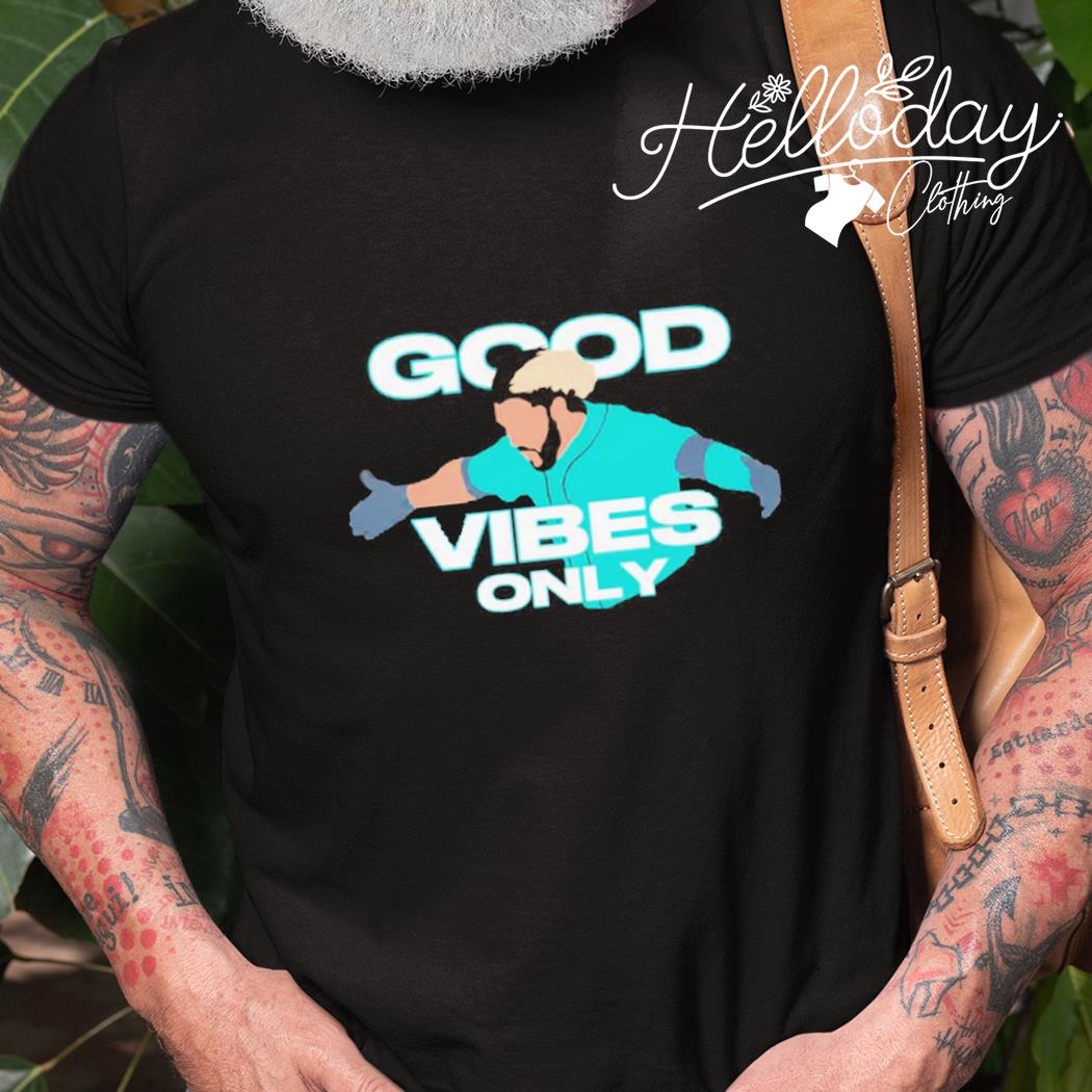 Good Vibes Only Seattle Tee