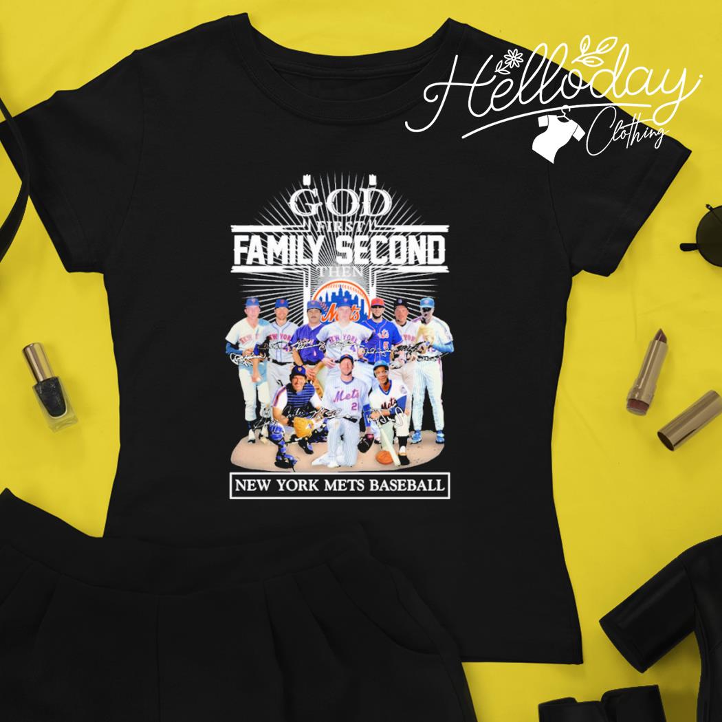 God first family second then Brewers baseball cross shirt