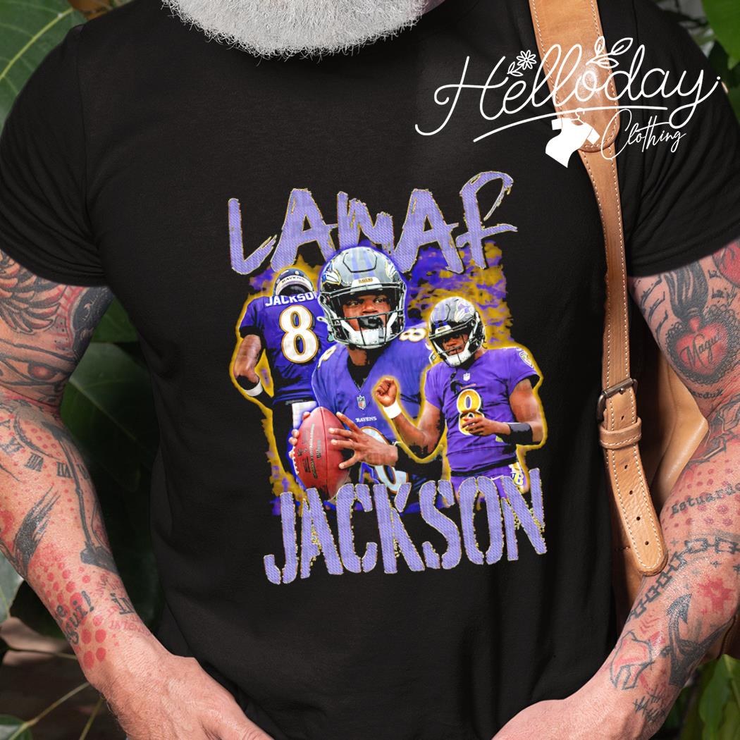 Lamar Jackson Baltimore Ravens vintage 2023 shirt, hoodie, sweater, long  sleeve and tank top