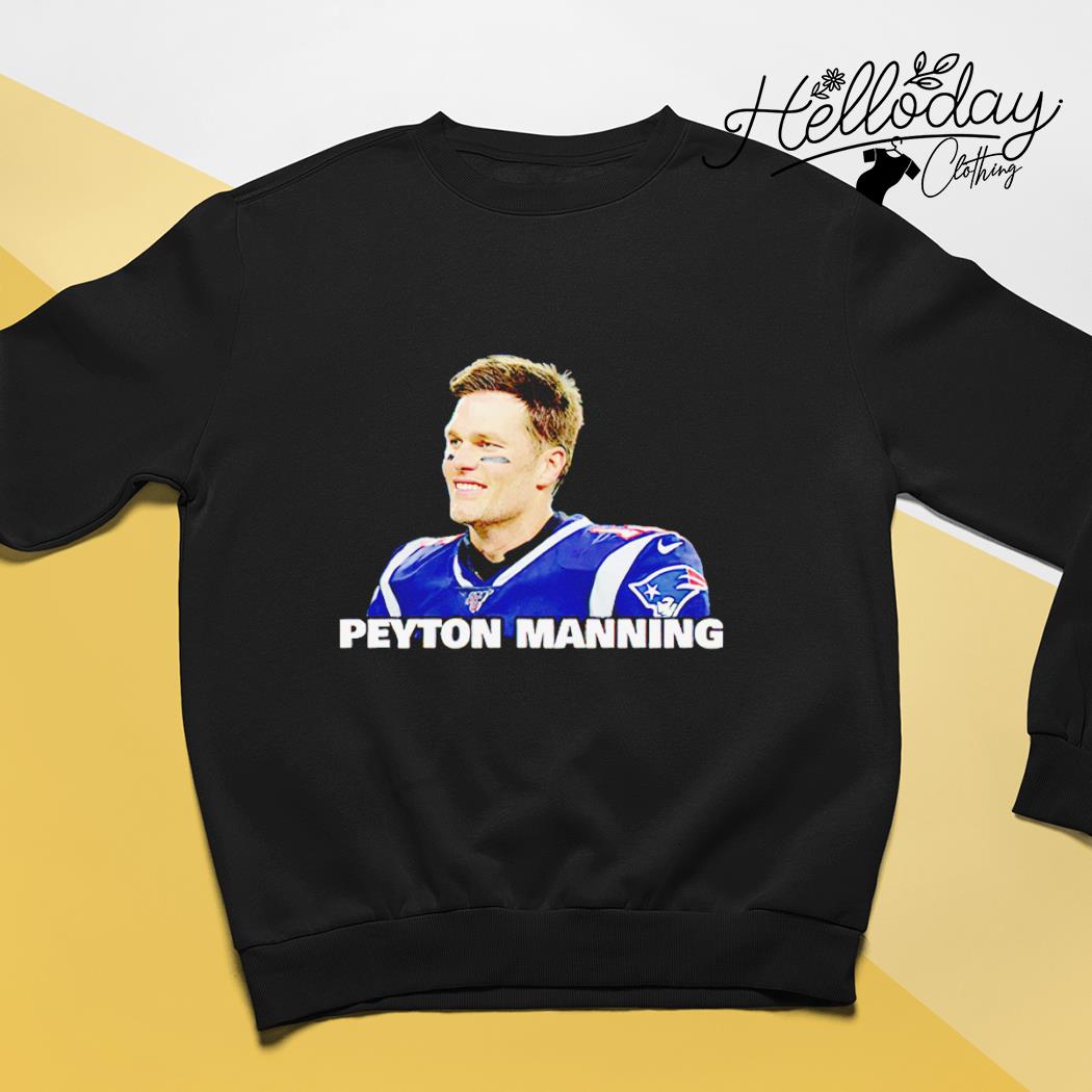 Official Denver broncos peyton manning 2023 T-shirt, hoodie, tank top,  sweater and long sleeve t-shirt