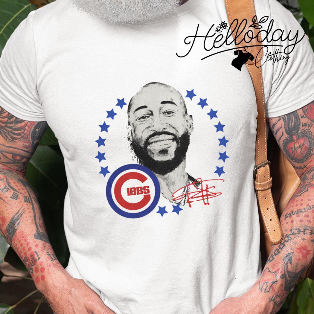 Chicago Cubs Signatures Gift For Fan T-shirt