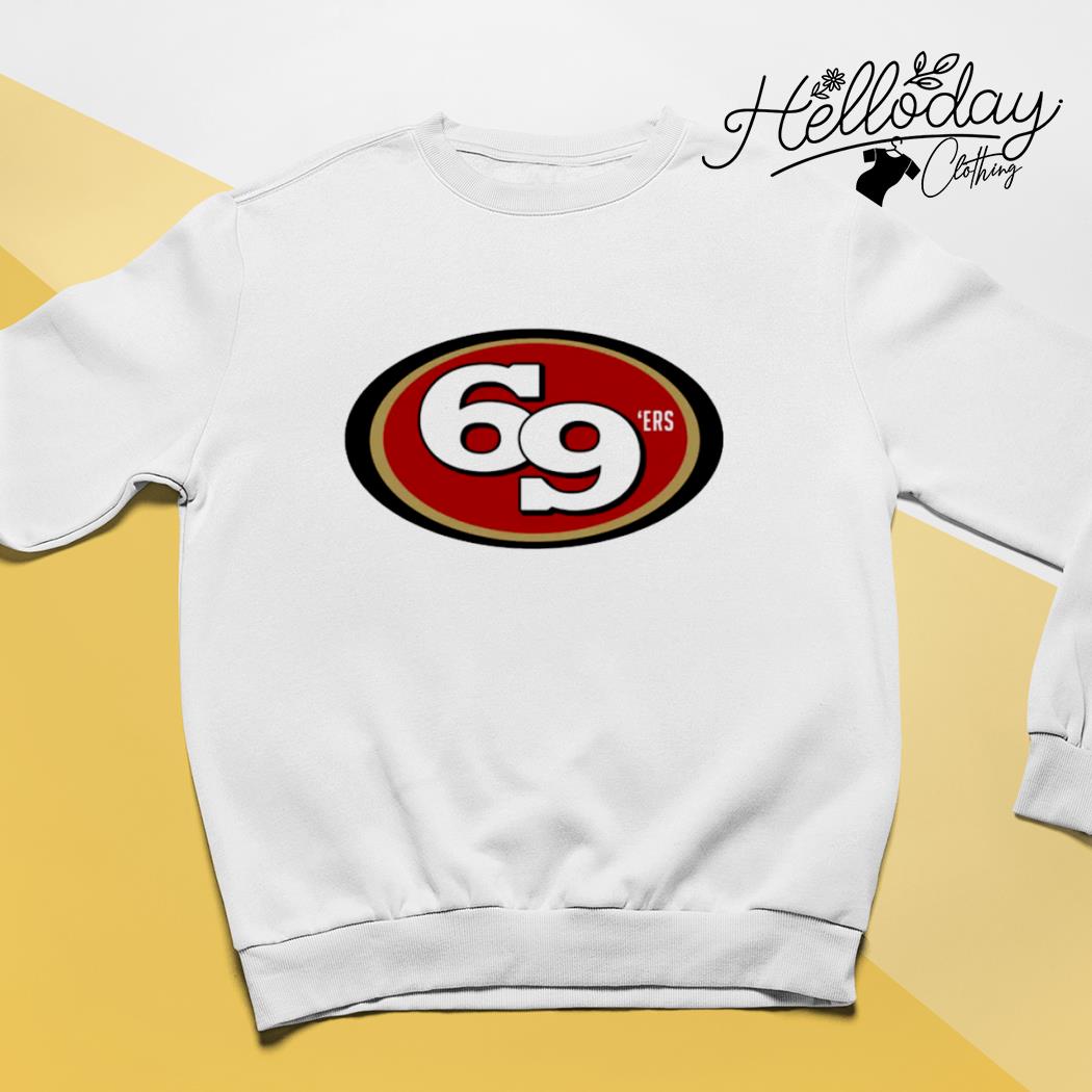 San francisco 69ers shirt