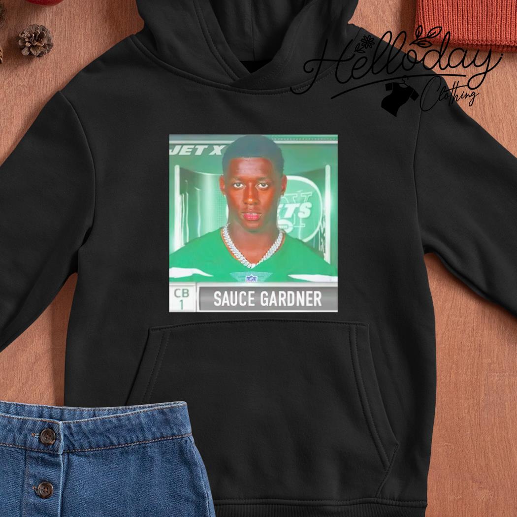 Sauce Gardner sports illustrated New York Jets shirt, hoodie, sweater, long  sleeve and tank top