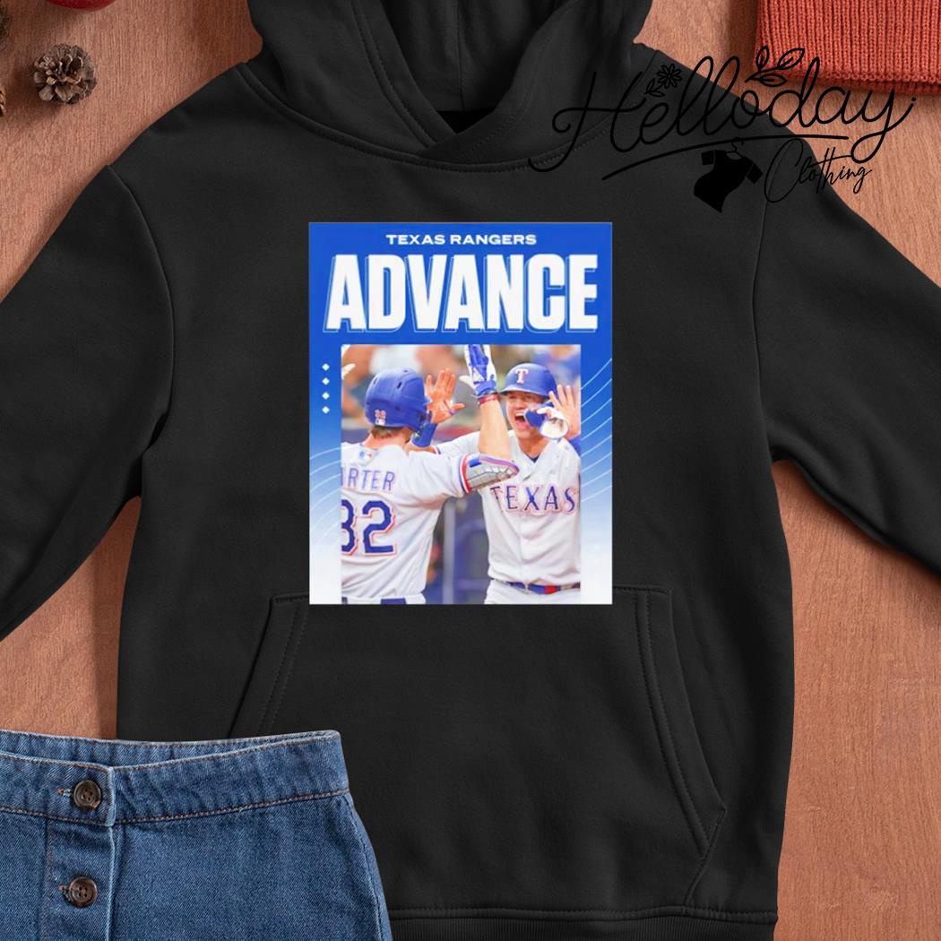 Texas Rangers 2023 ALDS Advance Shirt, hoodie, sweater, long sleeve and  tank top