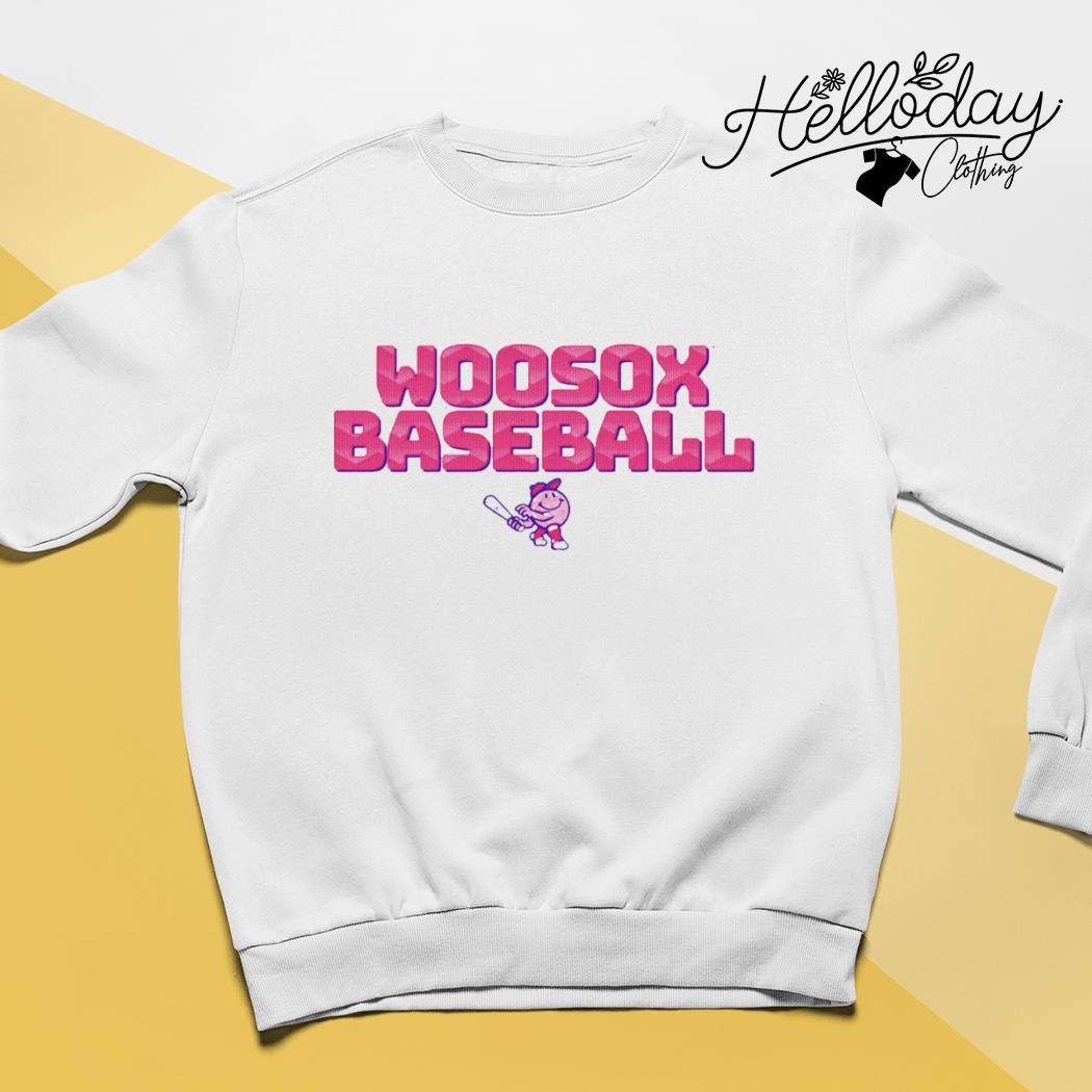 Worcester Red Sox WooSox 2022 Gray Baseball T-Shirt Men's Size-XL New