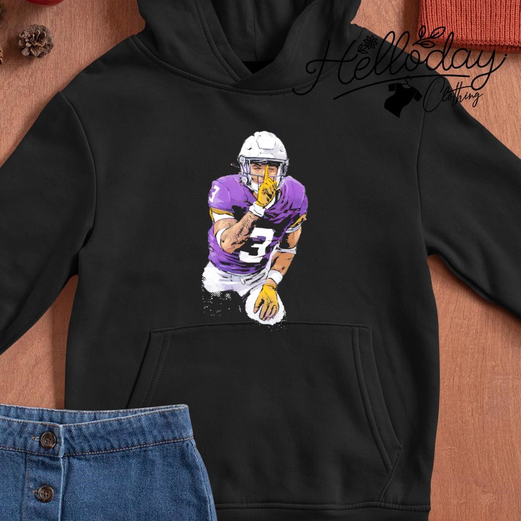 Greg Brooks Jr. College Illustration Louisiana Football Shirt, hoodie,  sweater, long sleeve and tank top