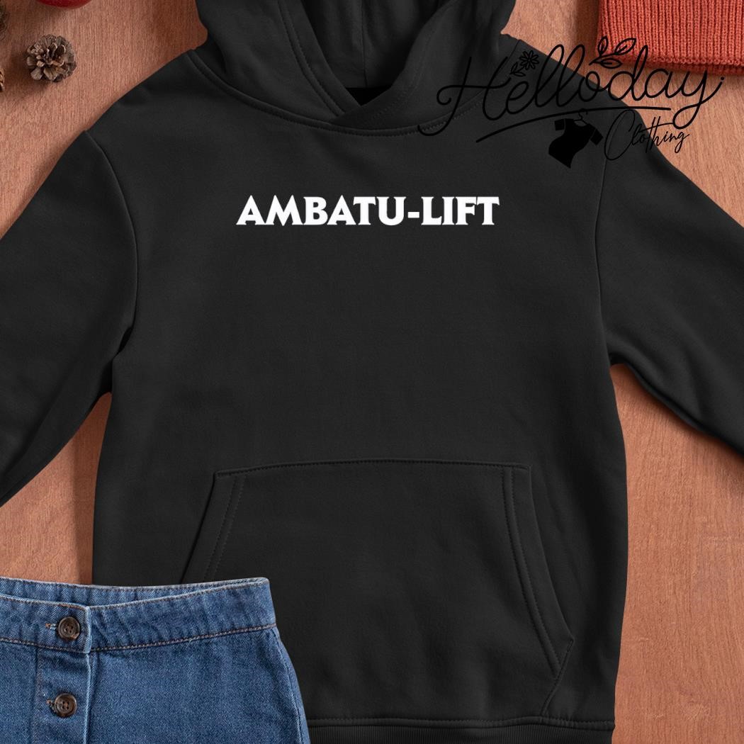 Perrell Dreamy Ambatu-Lift Shirt